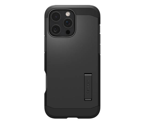 SPIGEN Tough Armor Mag Magsafe do iPhone 16 Pro Black ACS08146 - 1279659 - zdjęcie 3
